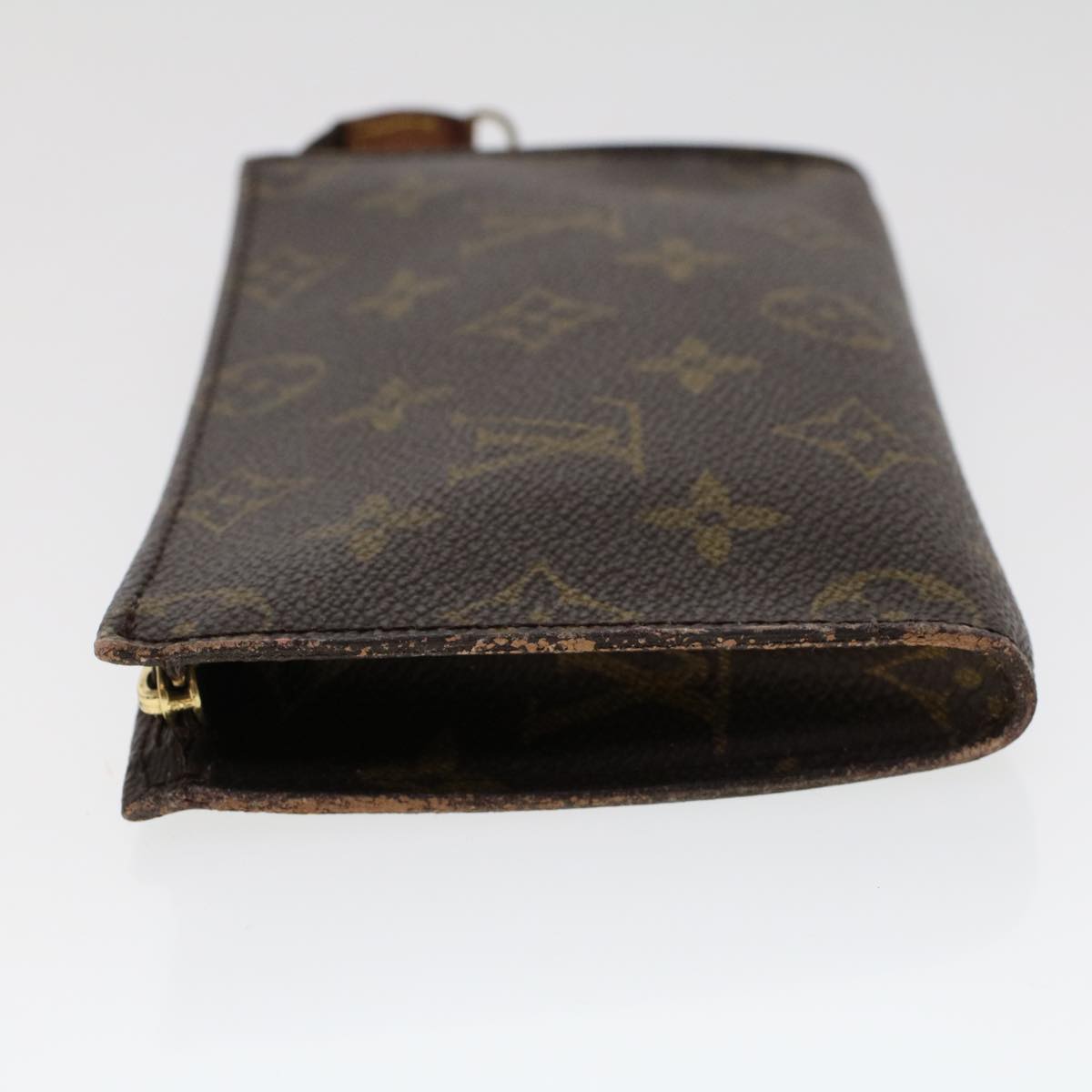 LOUIS VUITTON Monogram Bucket PM Pouch Accessory Pouch LV  rd5503