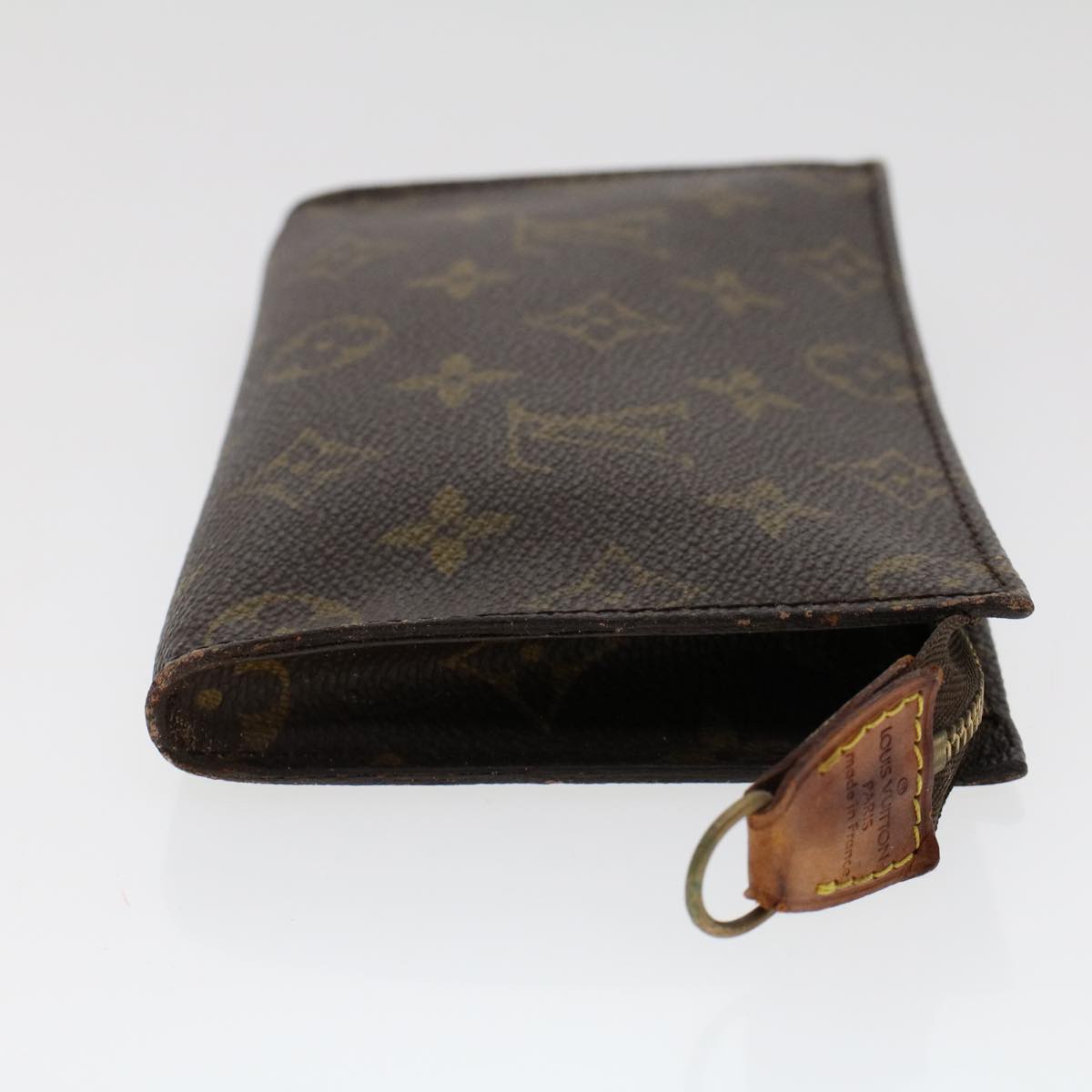 LOUIS VUITTON Monogram Bucket PM Pouch Accessory Pouch LV  rd5503