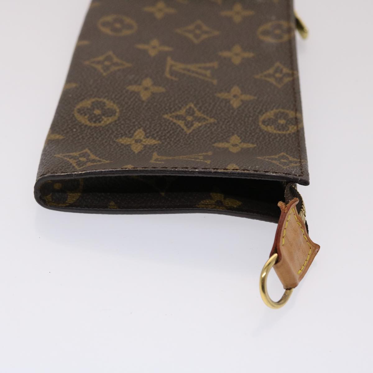 LOUIS VUITTON Monogram Bucket GM Pouch Accessory Pouch LV  rd5549