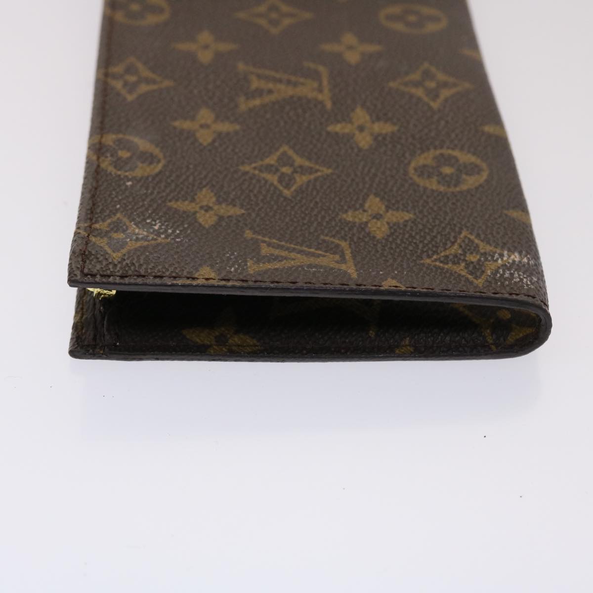LOUIS VUITTON Monogram Bucket GM Pouch Accessory Pouch LV  rd5549