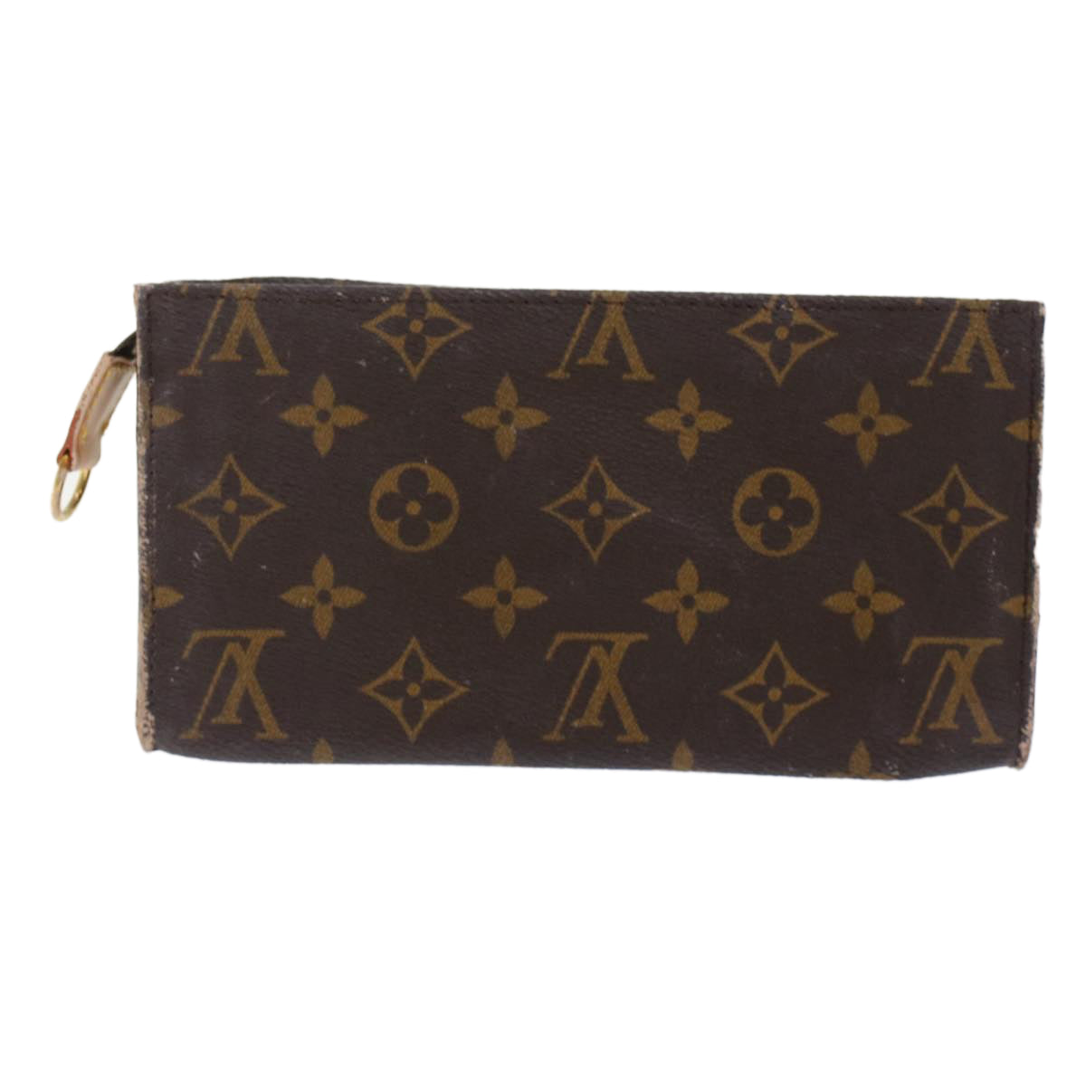 LOUIS VUITTON Monogram Bucket GM Pouch Accessory Pouch LV  rd5551
