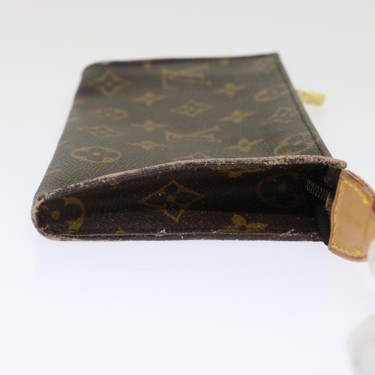 LOUIS VUITTON Monogram Bucket GM Pouch Accessory Pouch LV  rd5551