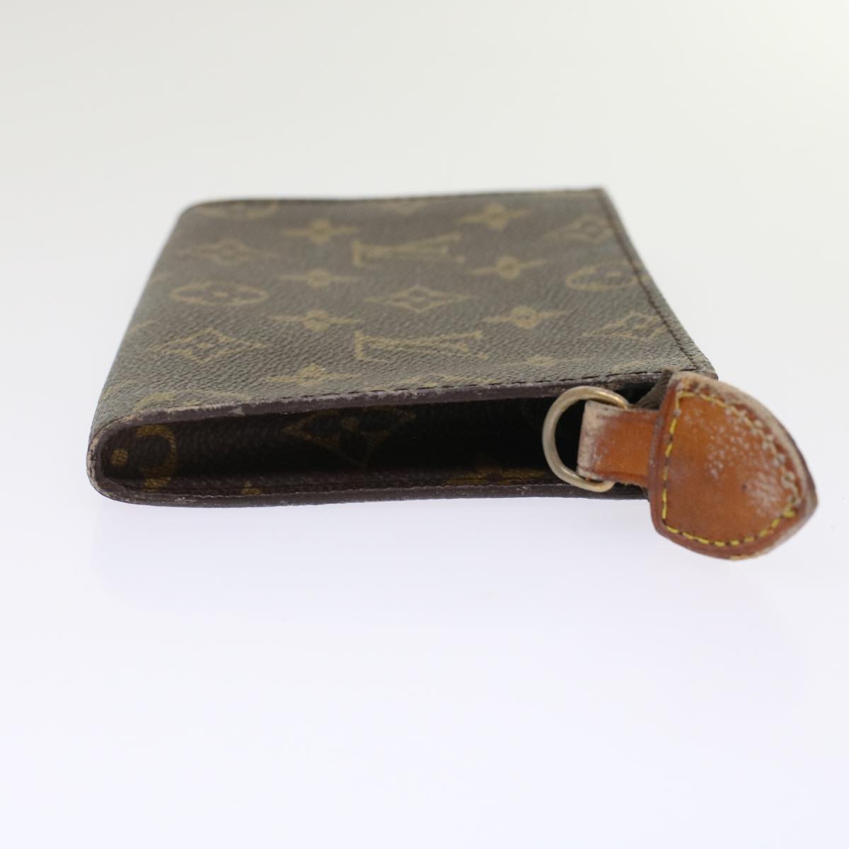 LOUIS VUITTON Monogram Bucket PM Pouch Accessory Pouch Vintage LV  rd5579