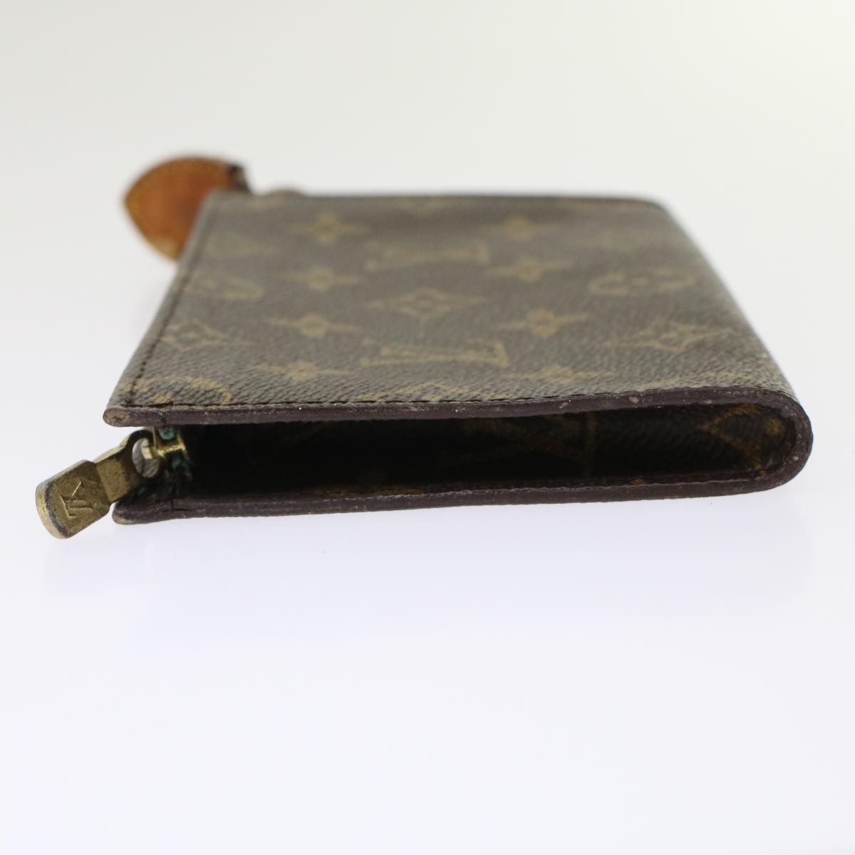 LOUIS VUITTON Monogram Bucket PM Pouch Accessory Pouch Vintage LV  rd5579