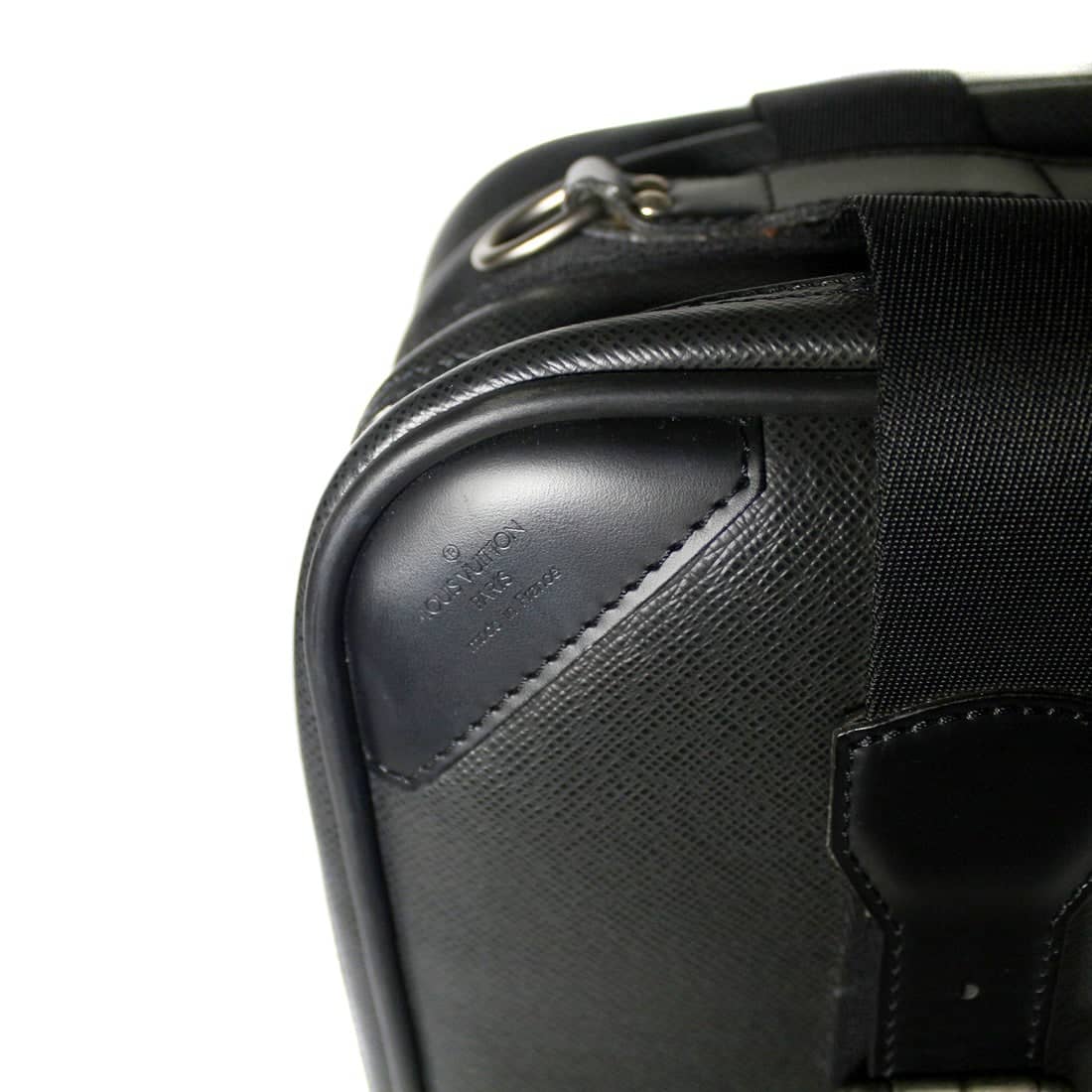 Louis Vuitton Satellite 53 Black Taiga