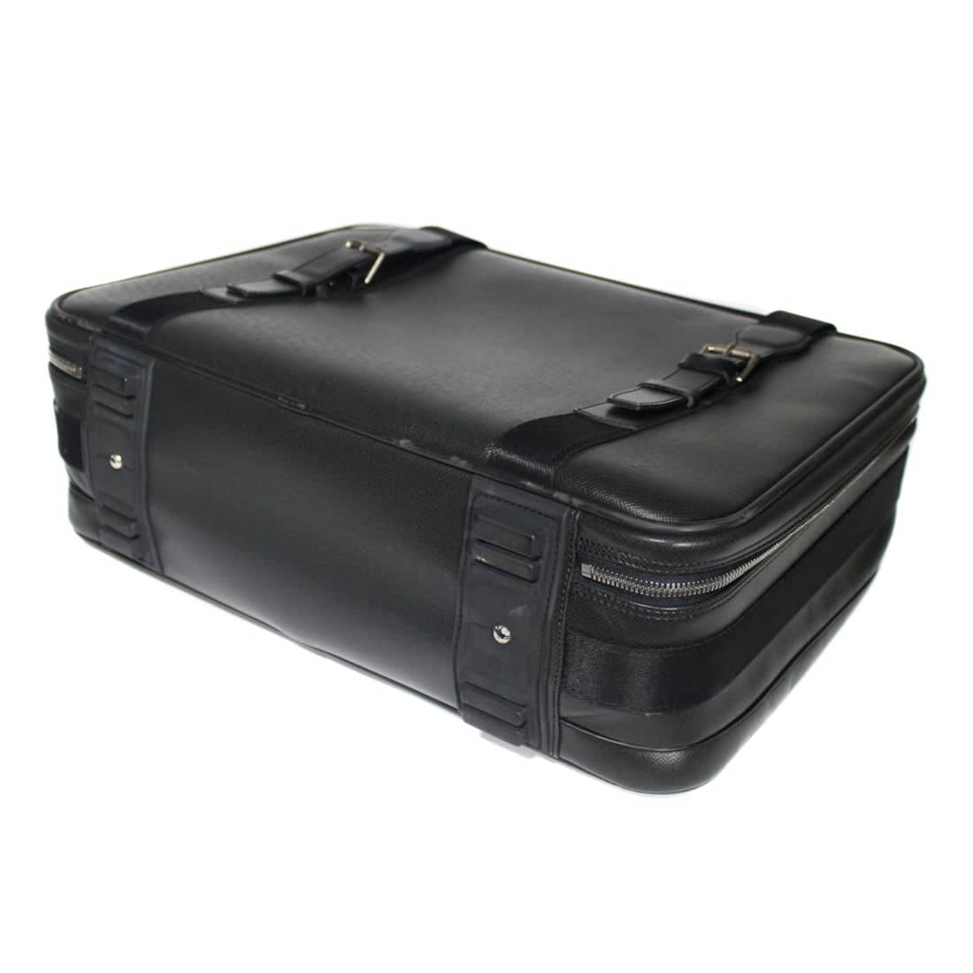 Louis Vuitton Satellite 53 Black Taiga