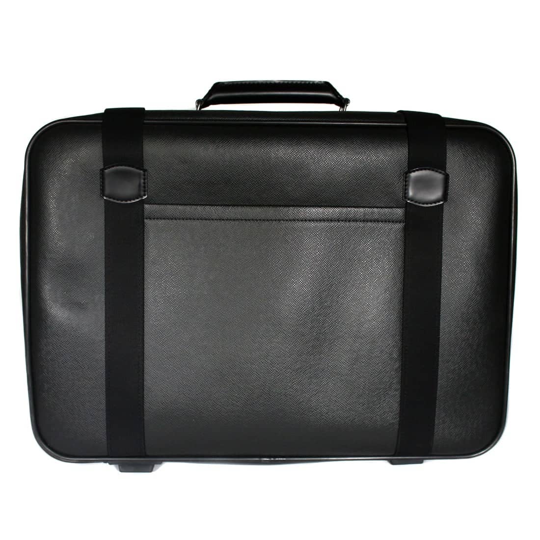 Louis Vuitton Satellite 53 Black Taiga