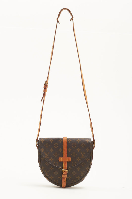 Louis Vuitton Monogram Shanti PM Crossbody
