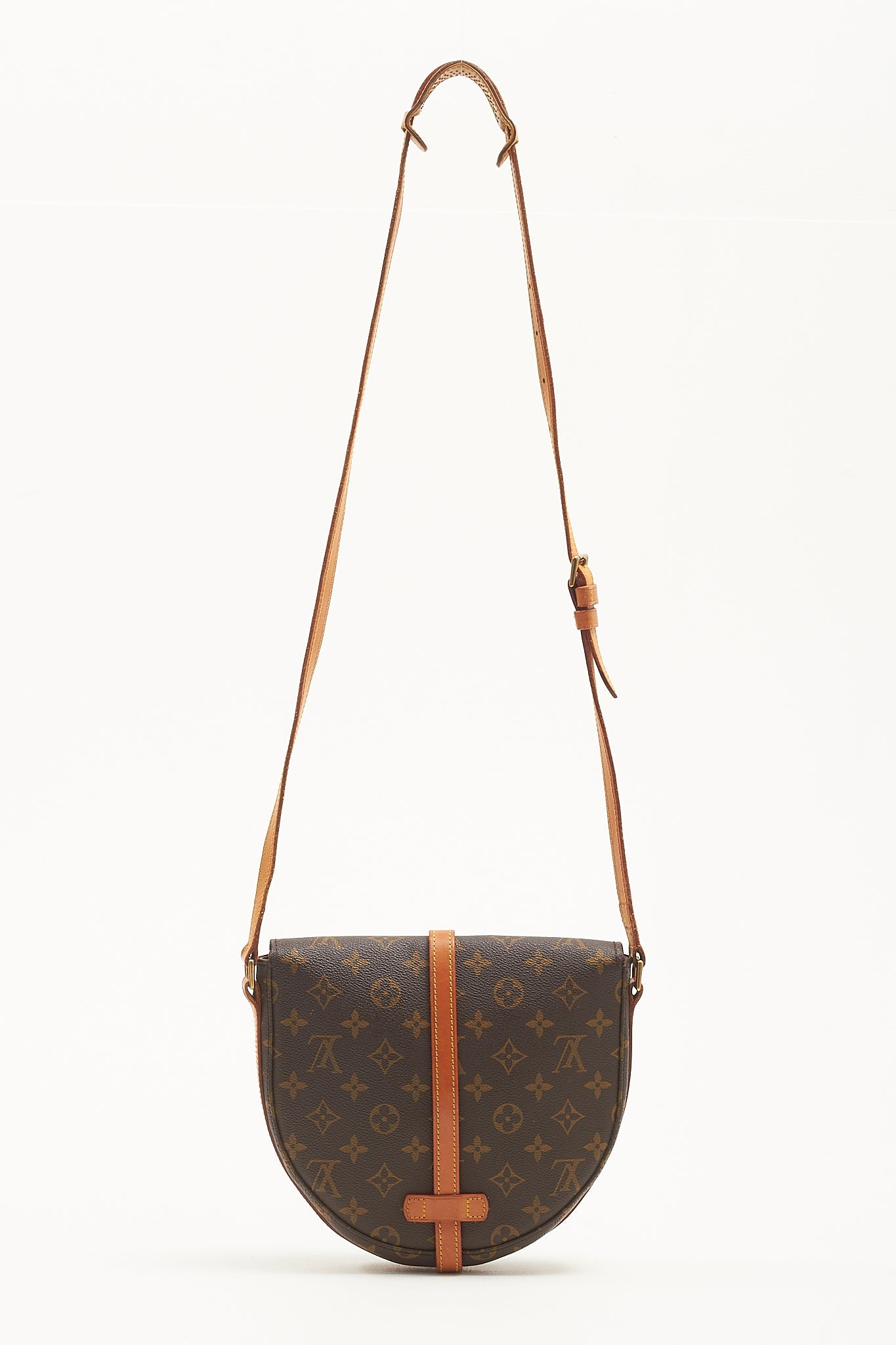 Louis Vuitton Monogram Shanti PM Crossbody