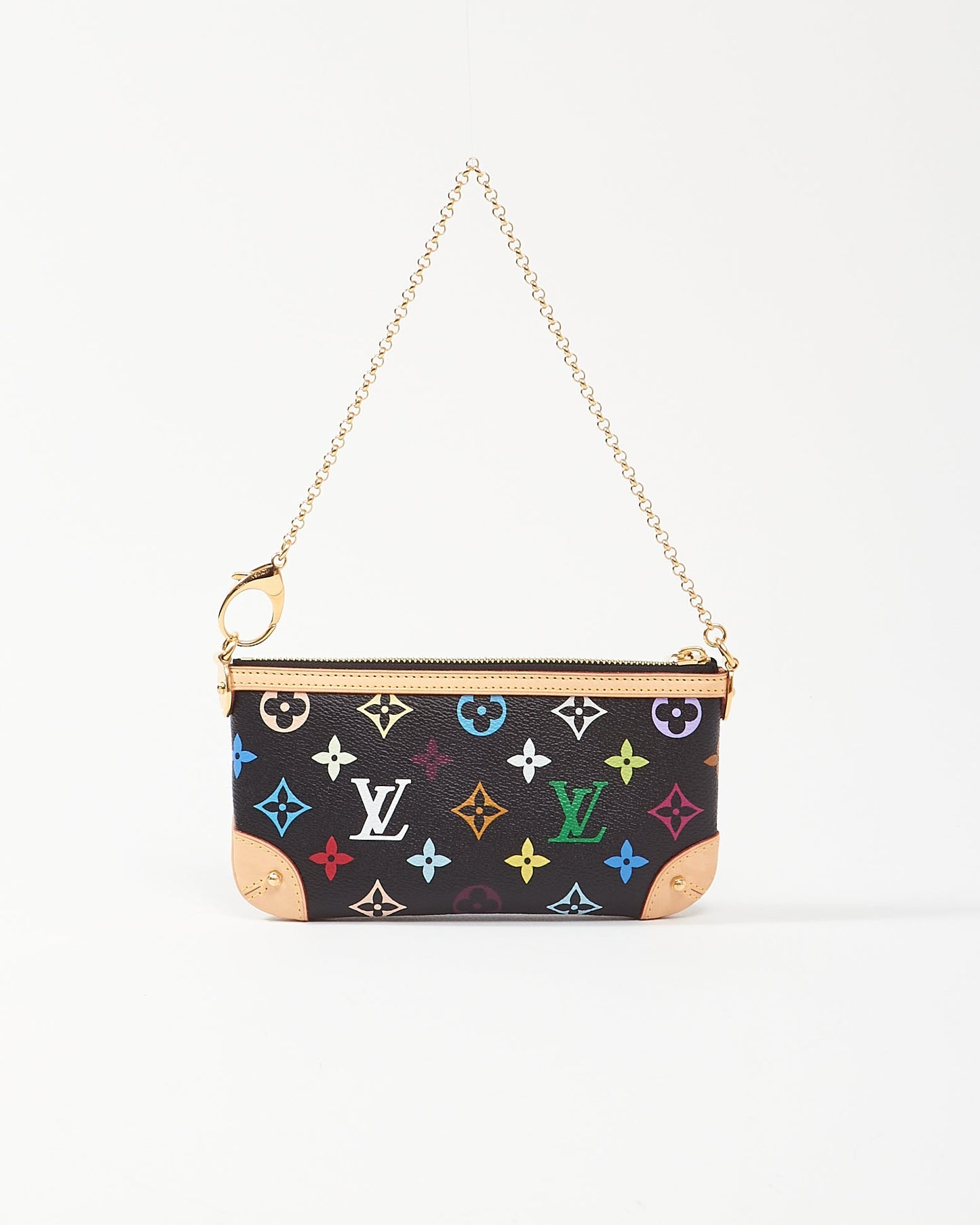 Louis Vuitton Multicolore Monogram Murakami Milla Pochette MM