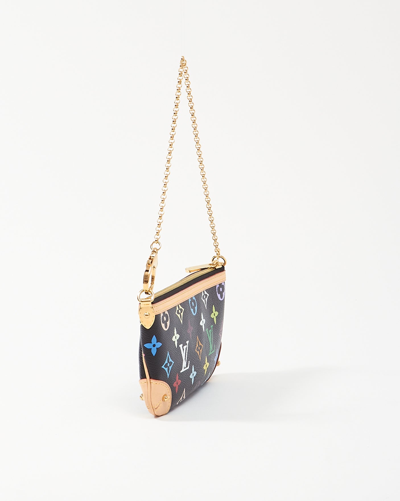 Louis Vuitton Multicolore Monogram Murakami Milla Pochette MM