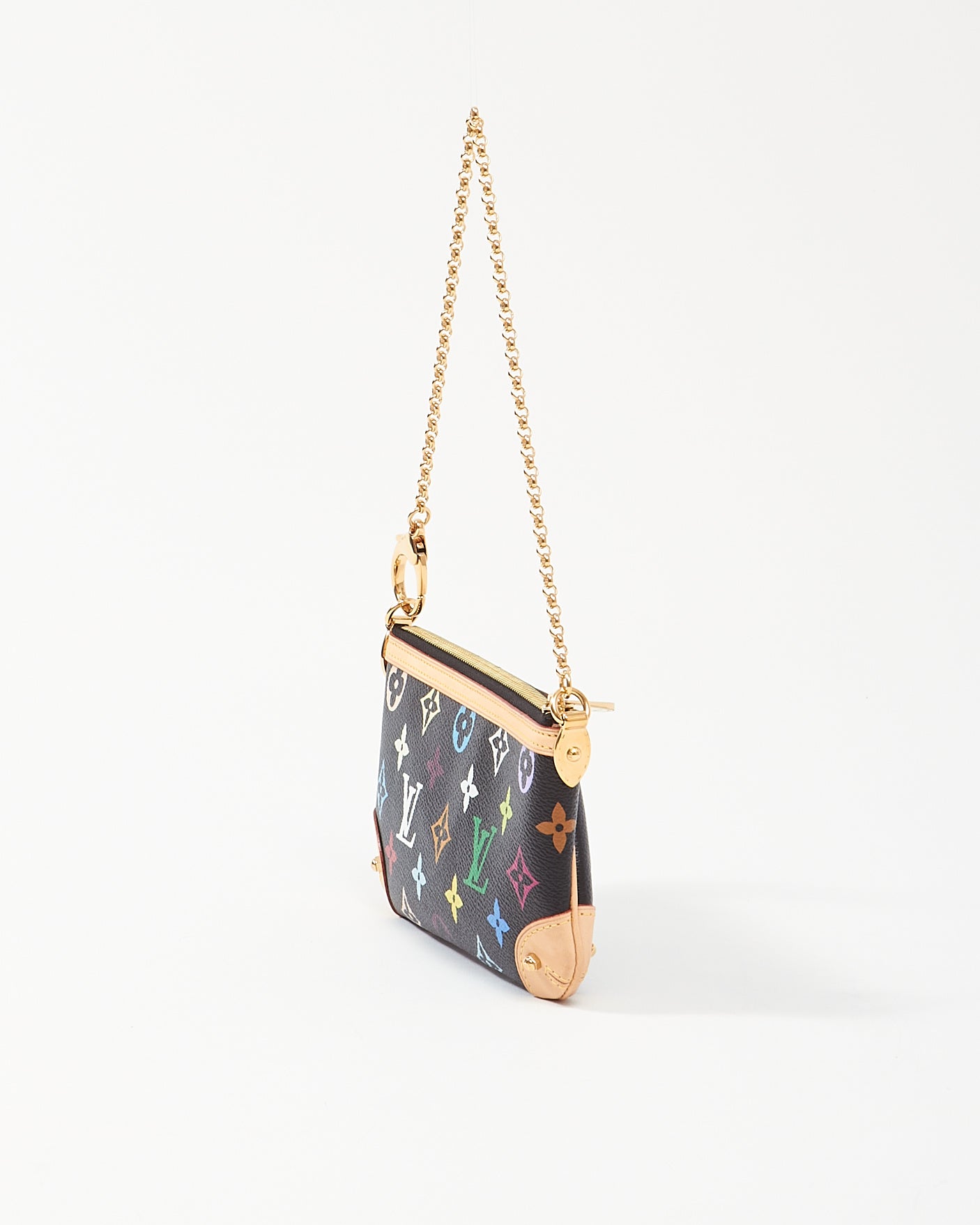 Louis Vuitton Multicolore Monogram Murakami Milla Pochette MM
