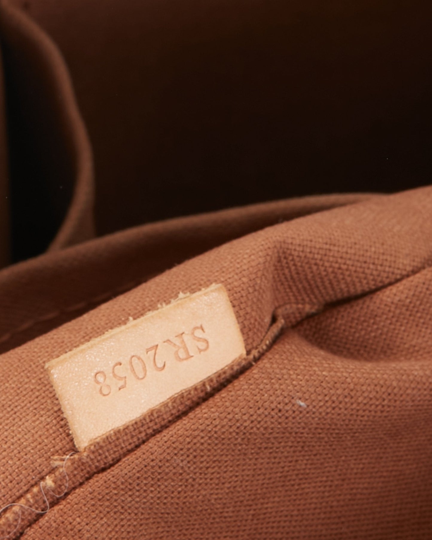 Louis Vuitton Monogram Canvas Palermo PM Zipper Tote Bag