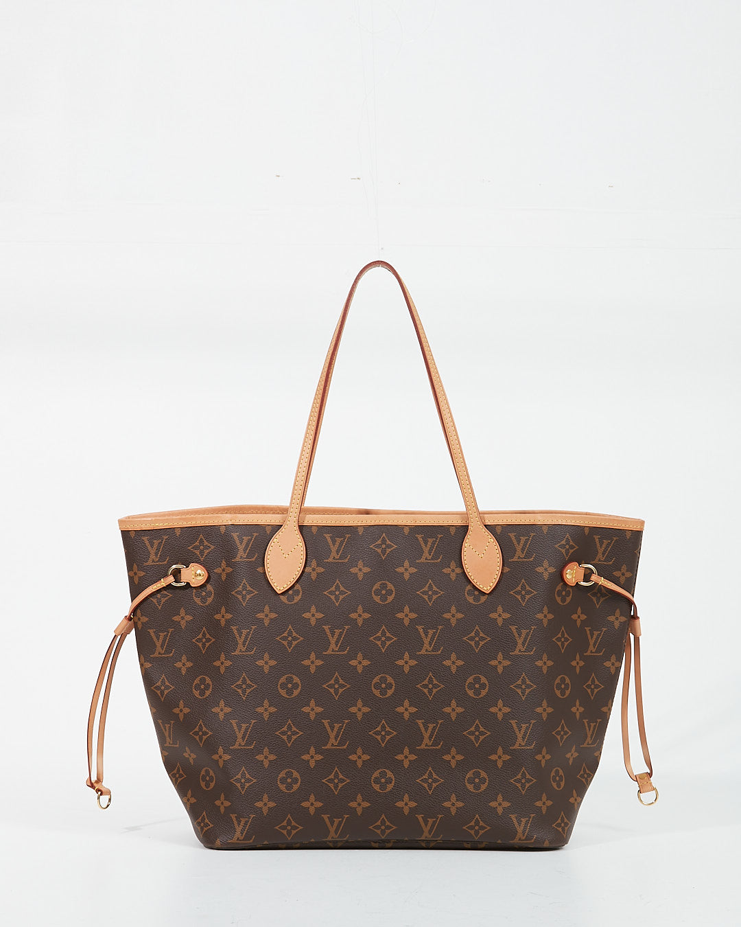 Louis Vuitton Monogram Canvas Neverfull MM Tote Bag