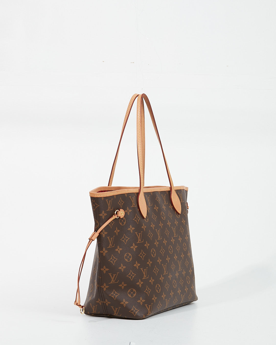 Louis Vuitton Monogram Canvas Neverfull MM Tote Bag