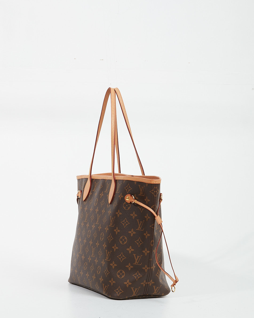 Louis Vuitton Monogram Canvas Neverfull MM Tote Bag