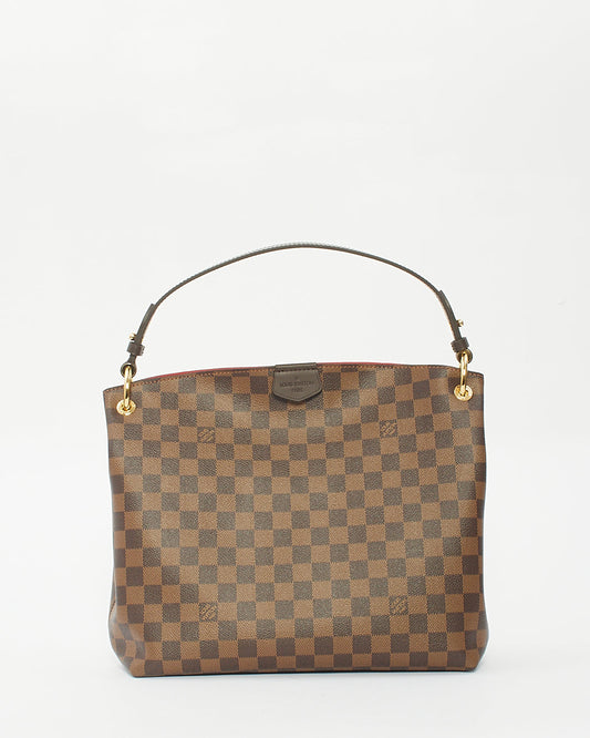 Louis Vuitton Damier Ebene Graceful PM