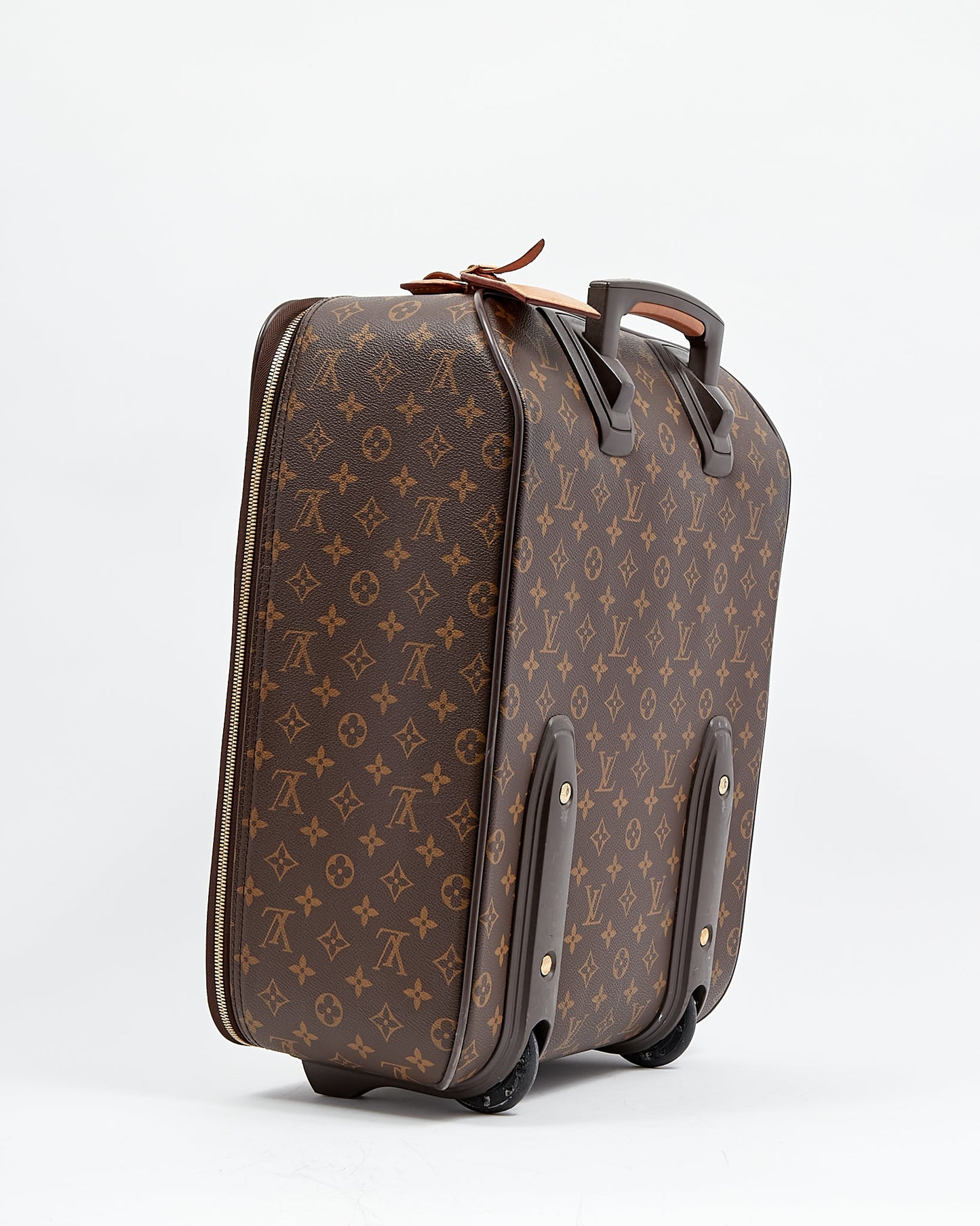 Louis Vuitton Monogram Canvas Luggage Pegase 45 Bag