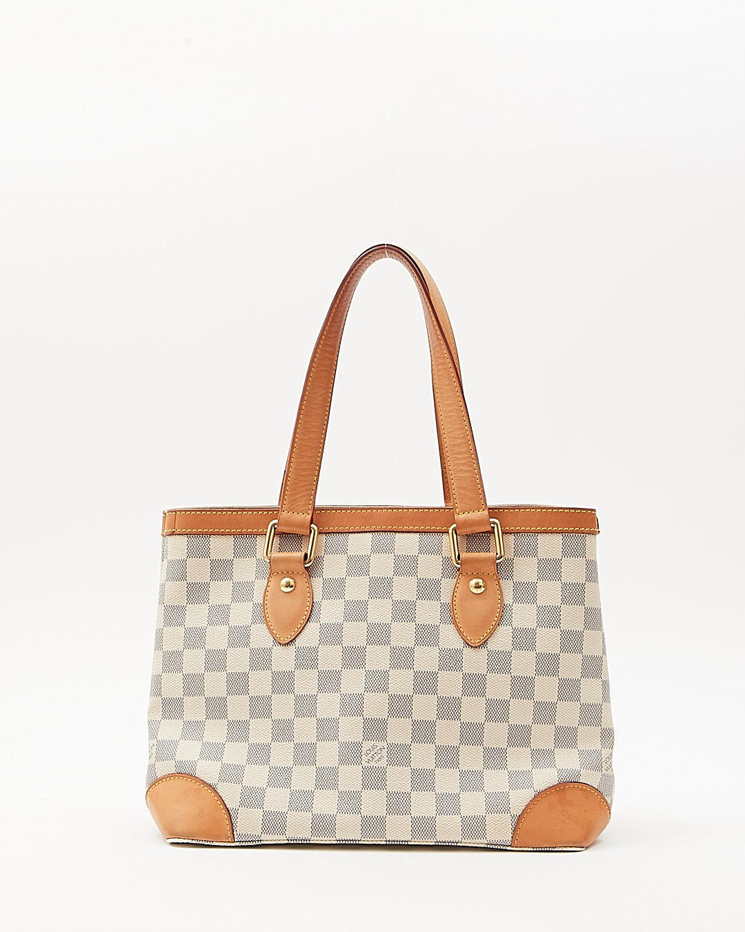 Louis Vuitton Damier Azur Canvas Hampstead PM Tote Bag