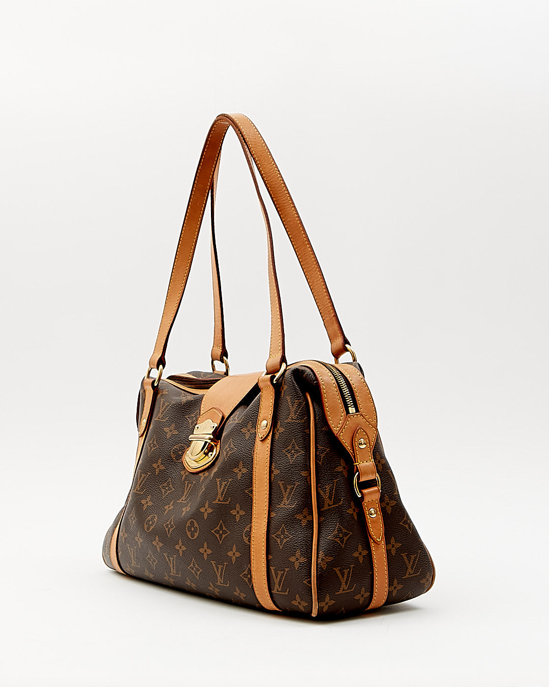 Louis Vuitton Monogram Canvas Stresa GM Tote Bag