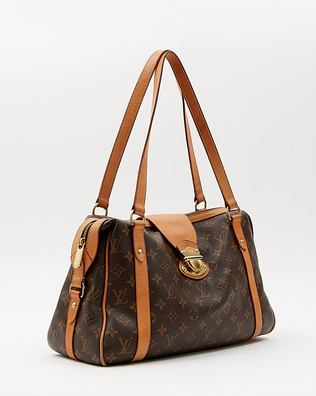 Louis Vuitton Monogram Canvas Stresa GM Tote Bag