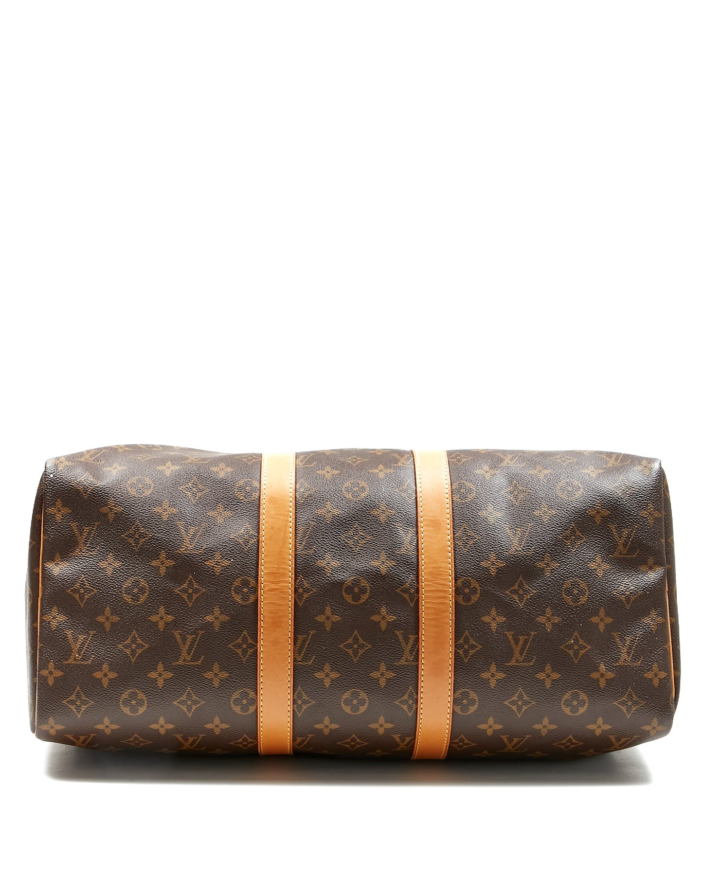 Louis Vuitton Monogram Canvas Keepall 45 Travel Bag