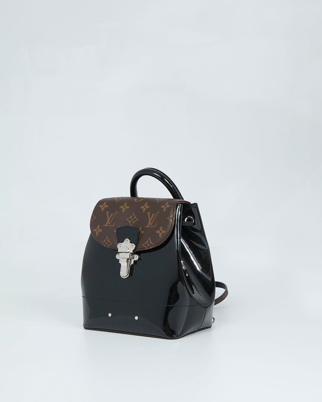 Louis Vuitton Monogram Vernis Hot Springs Backpack