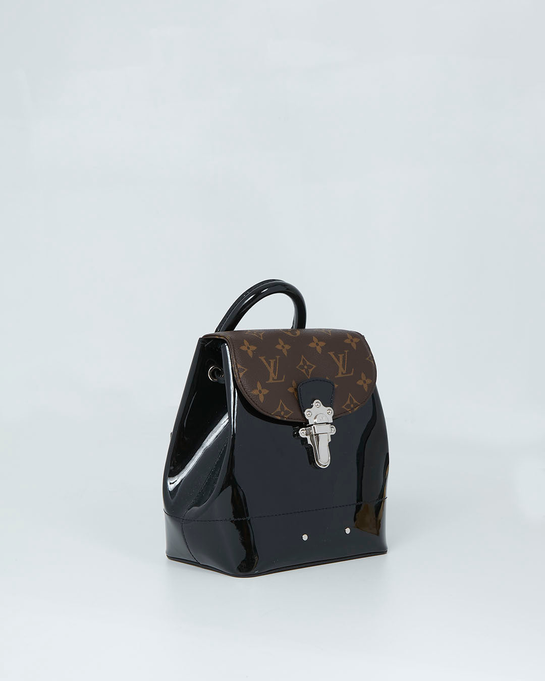 Louis Vuitton Monogram Vernis Hot Springs Backpack