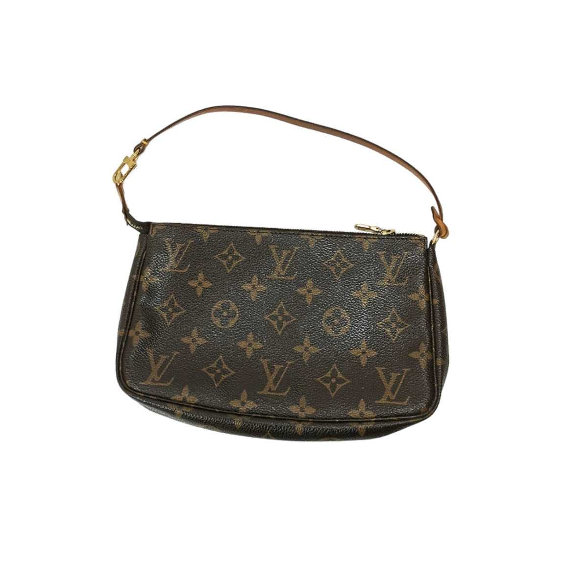 Louis Vuitton Pochette Accessoires Monogram Canvas