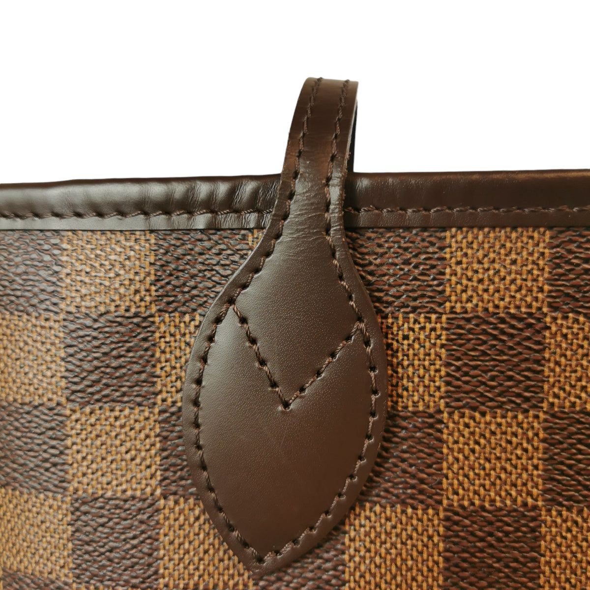 Louis Vuitton Neverfull GM Damier Ebene Canvas