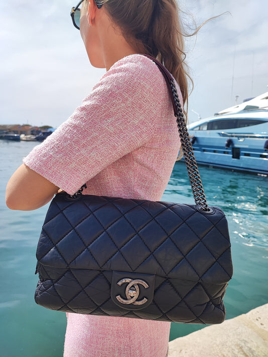 Chanel - Sac à rabat