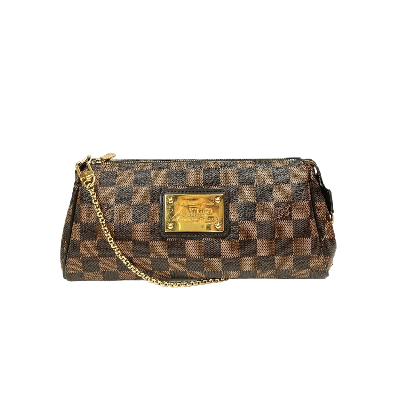 Louis Vuitton Eva Damier Ebene Canvas