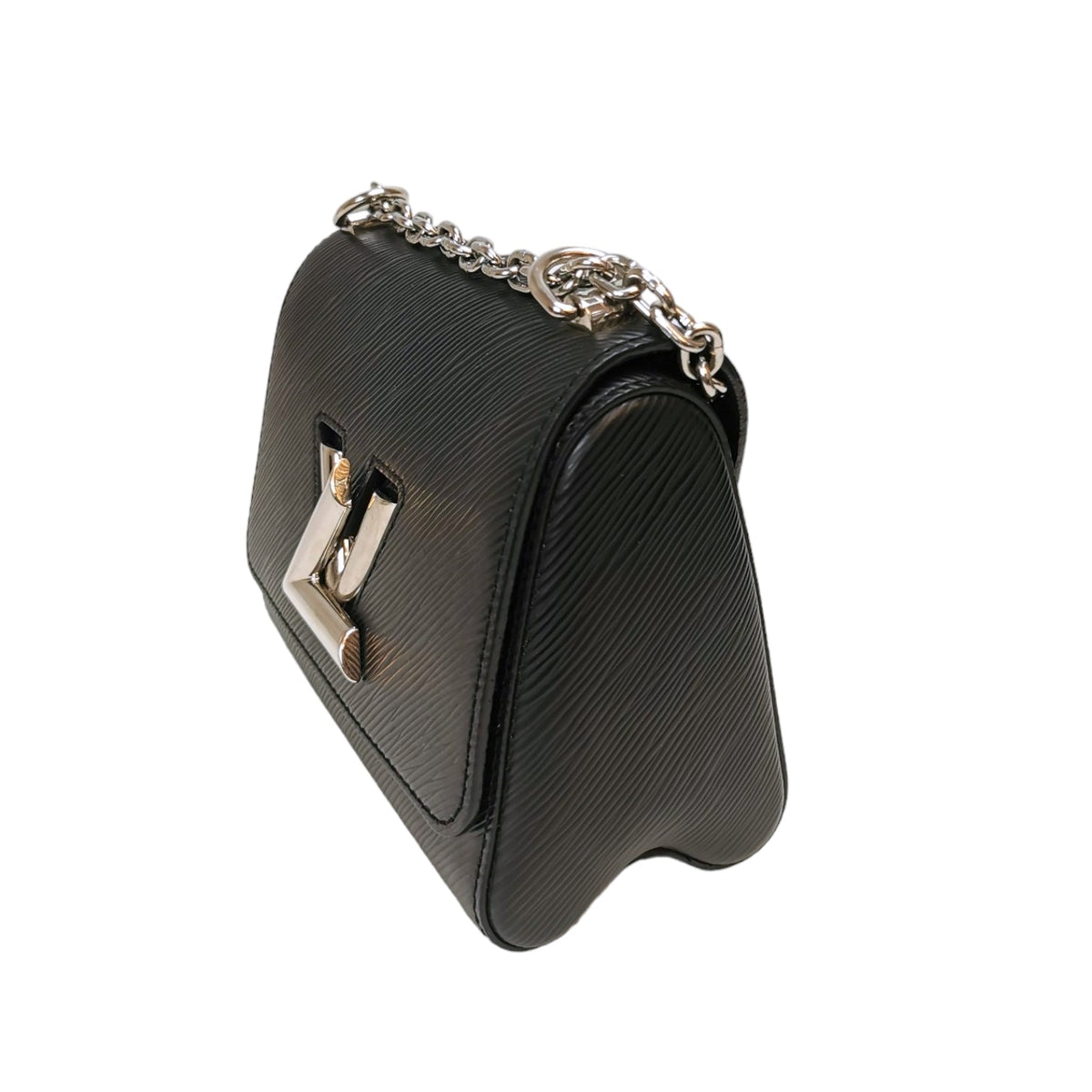 Louis Vuitton Twist PM Black Epi