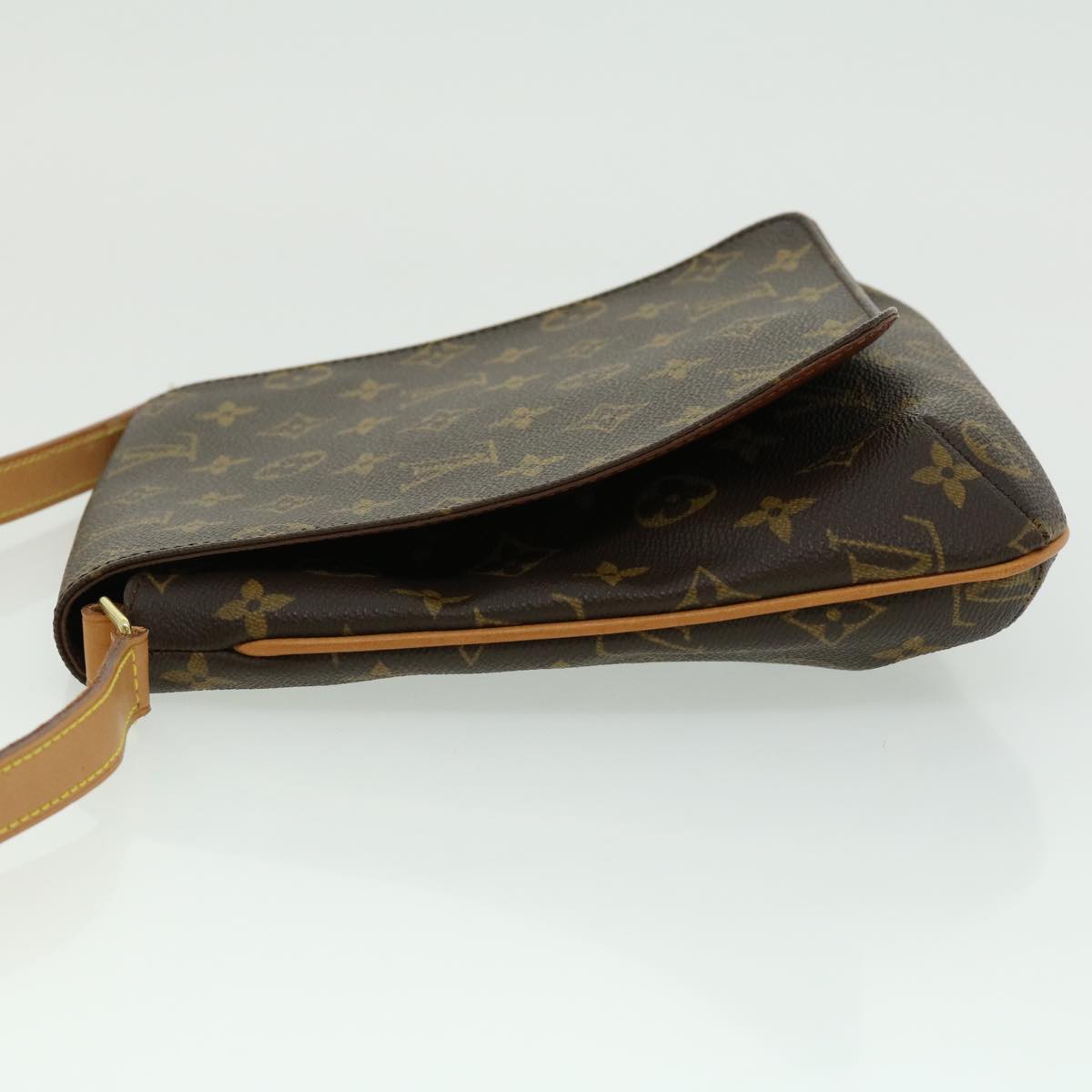 LOUIS VUITTON Monogram Musette Salsa Short Shoulder Bag M51258 LV Auth ro386