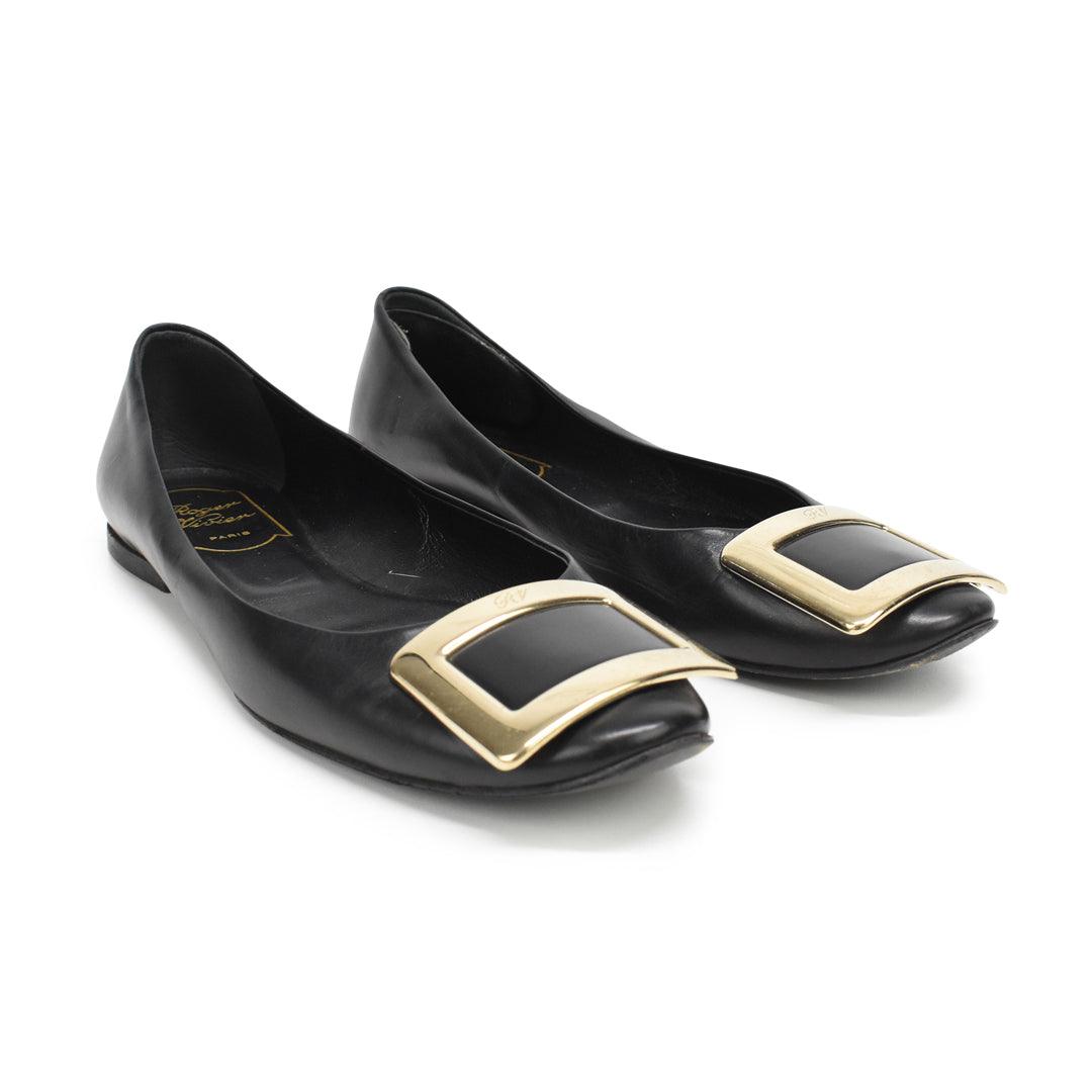 Roger Vivier Flats - Women's 36.5