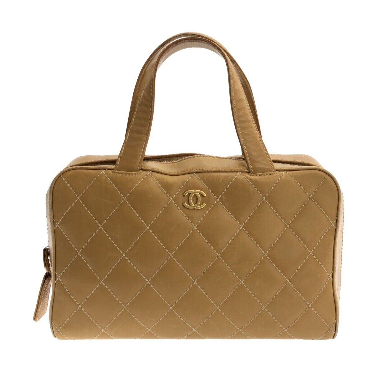 Chanel Wild Stitch Hand Bag