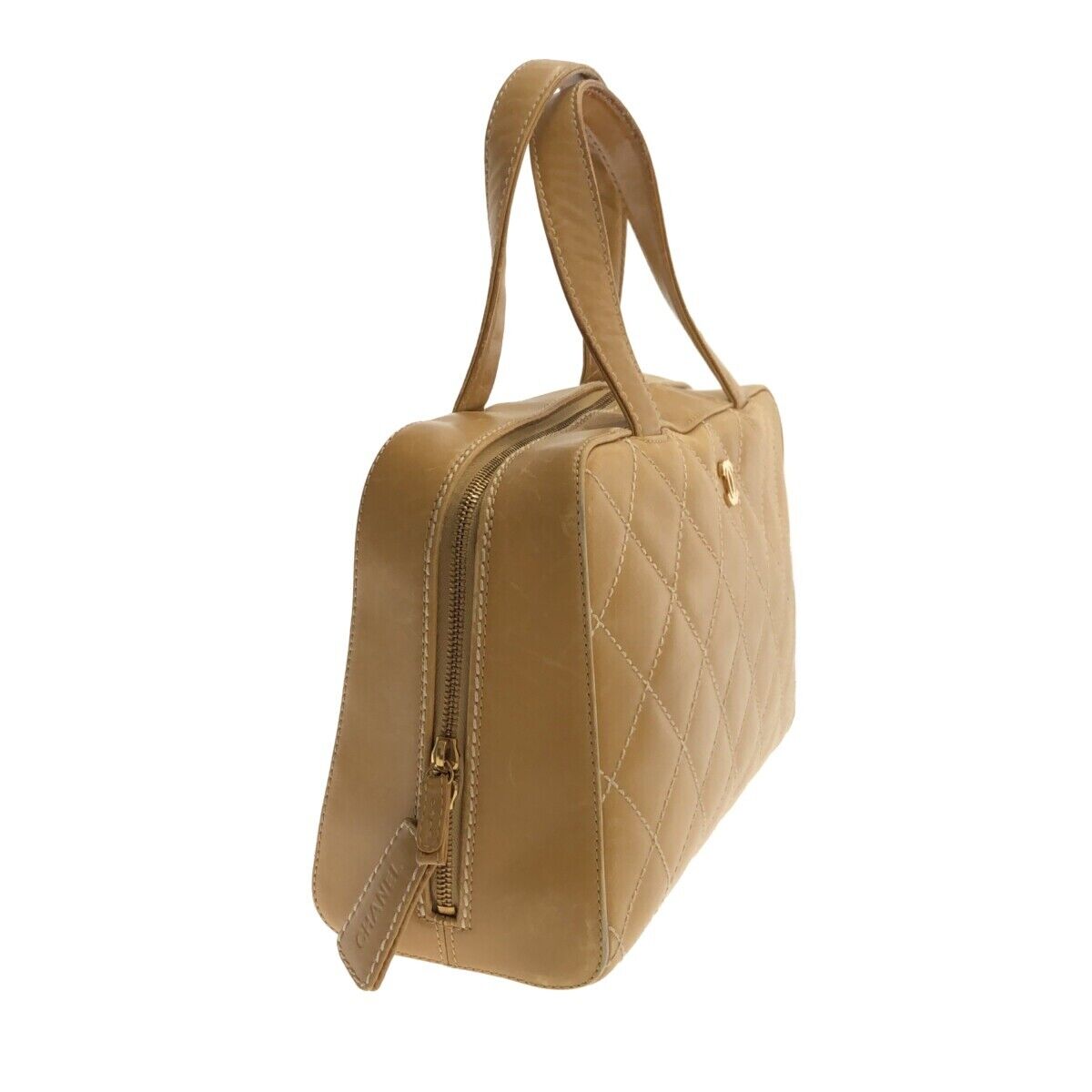 Chanel Wild Stitch Hand Bag