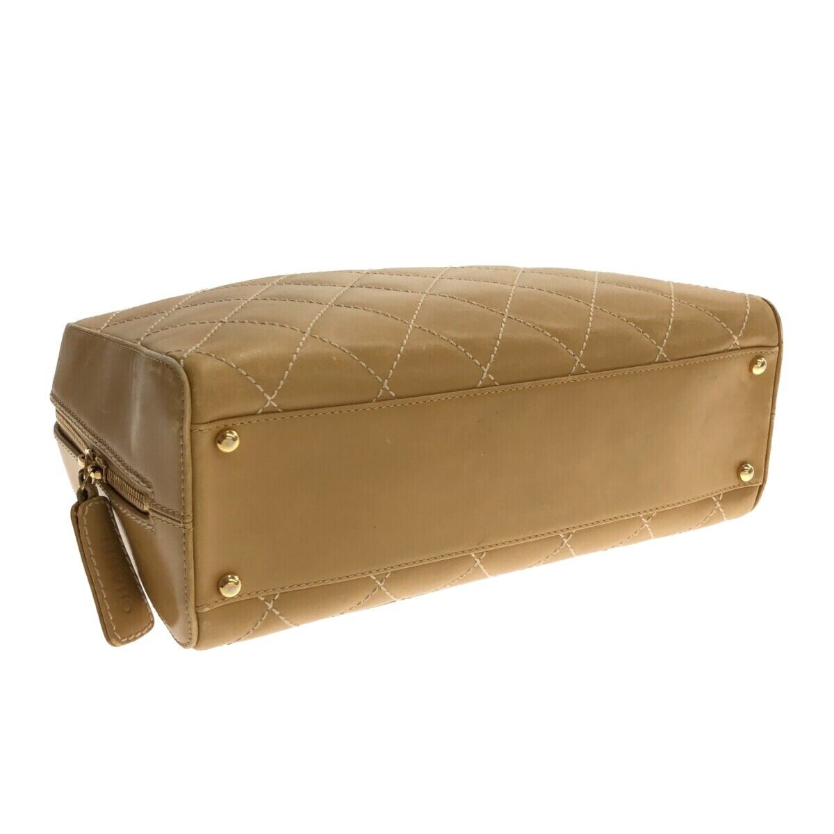 Chanel Wild Stitch Hand Bag