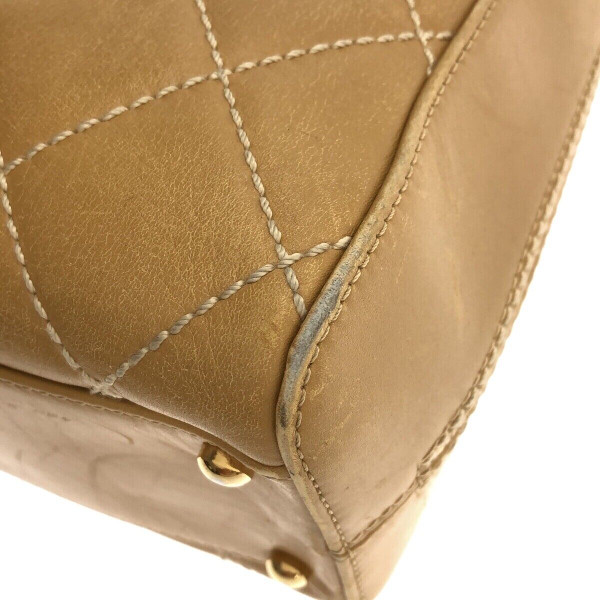 Chanel Wild Stitch Hand Bag