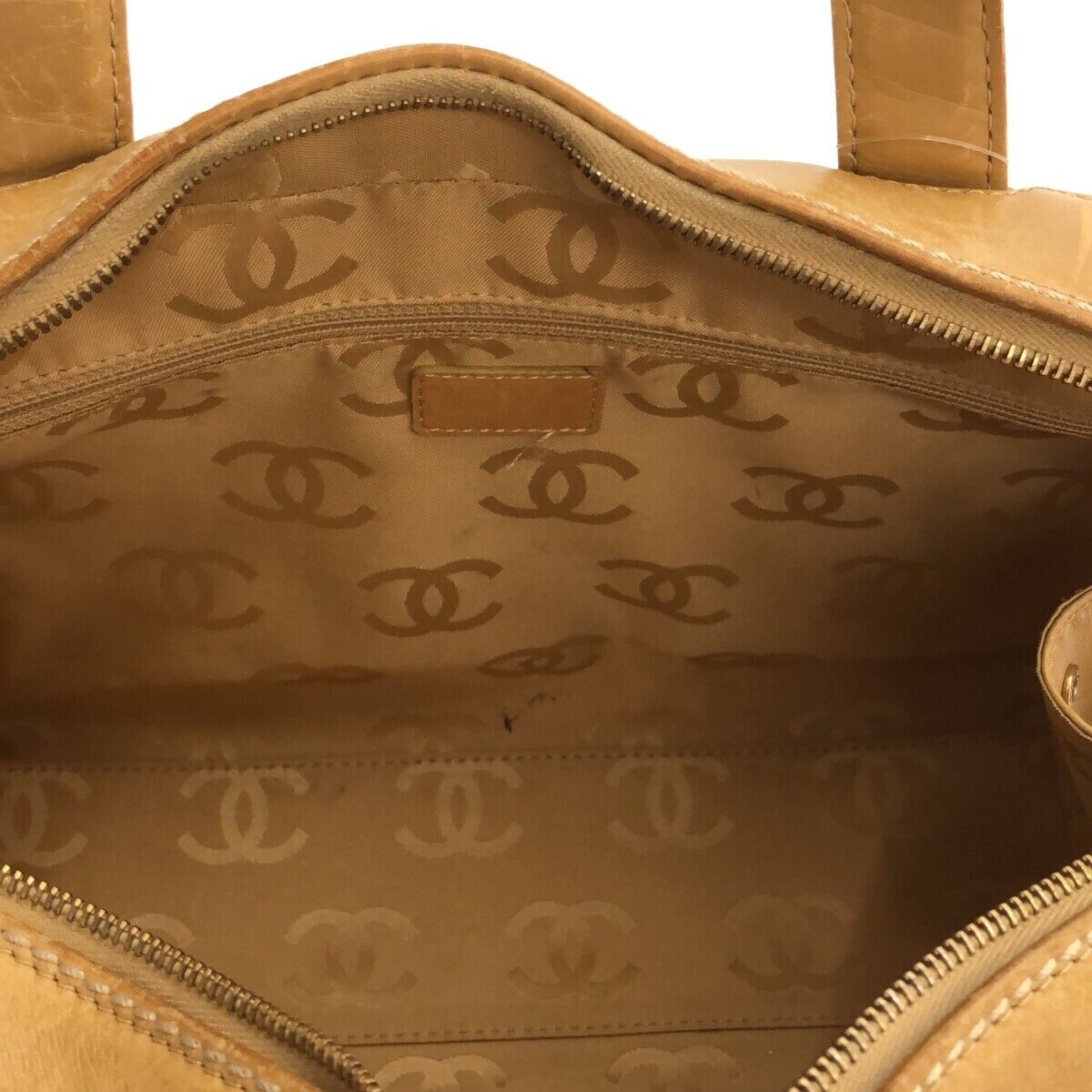 Chanel Wild Stitch Hand Bag