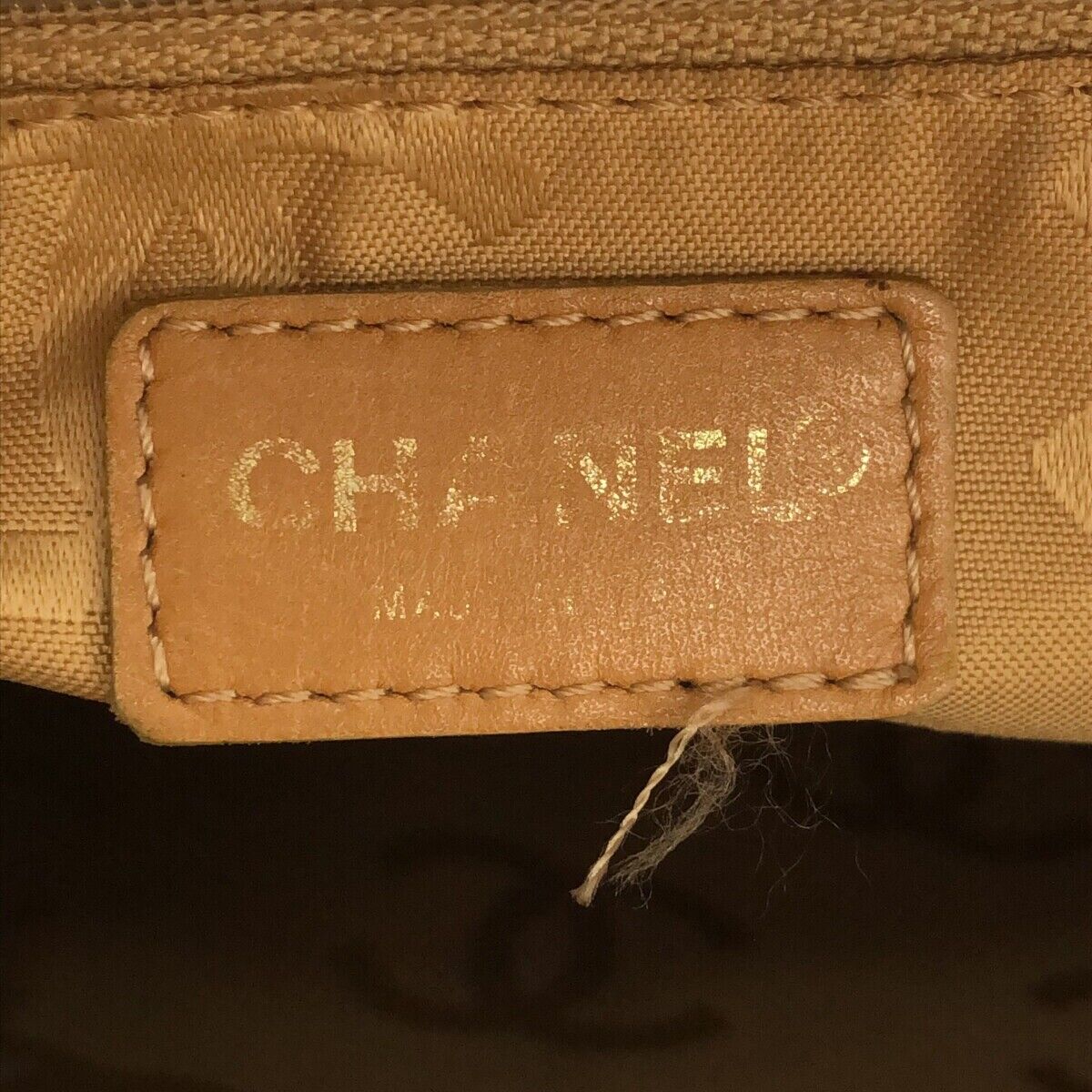 Chanel Wild Stitch Hand Bag