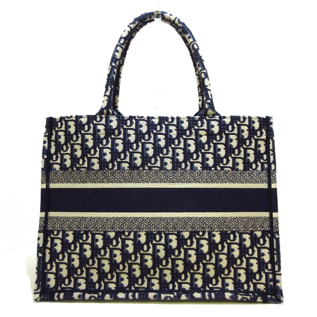 Dior Oblique Small Book Tote