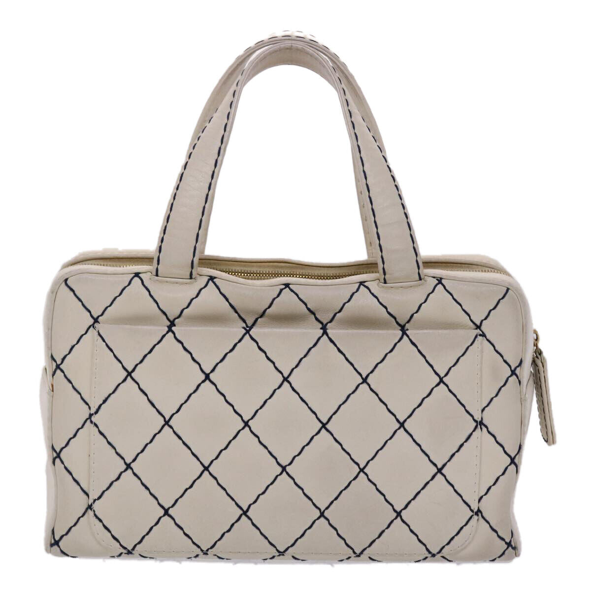 Chanel Wild Stitch Hand Bag