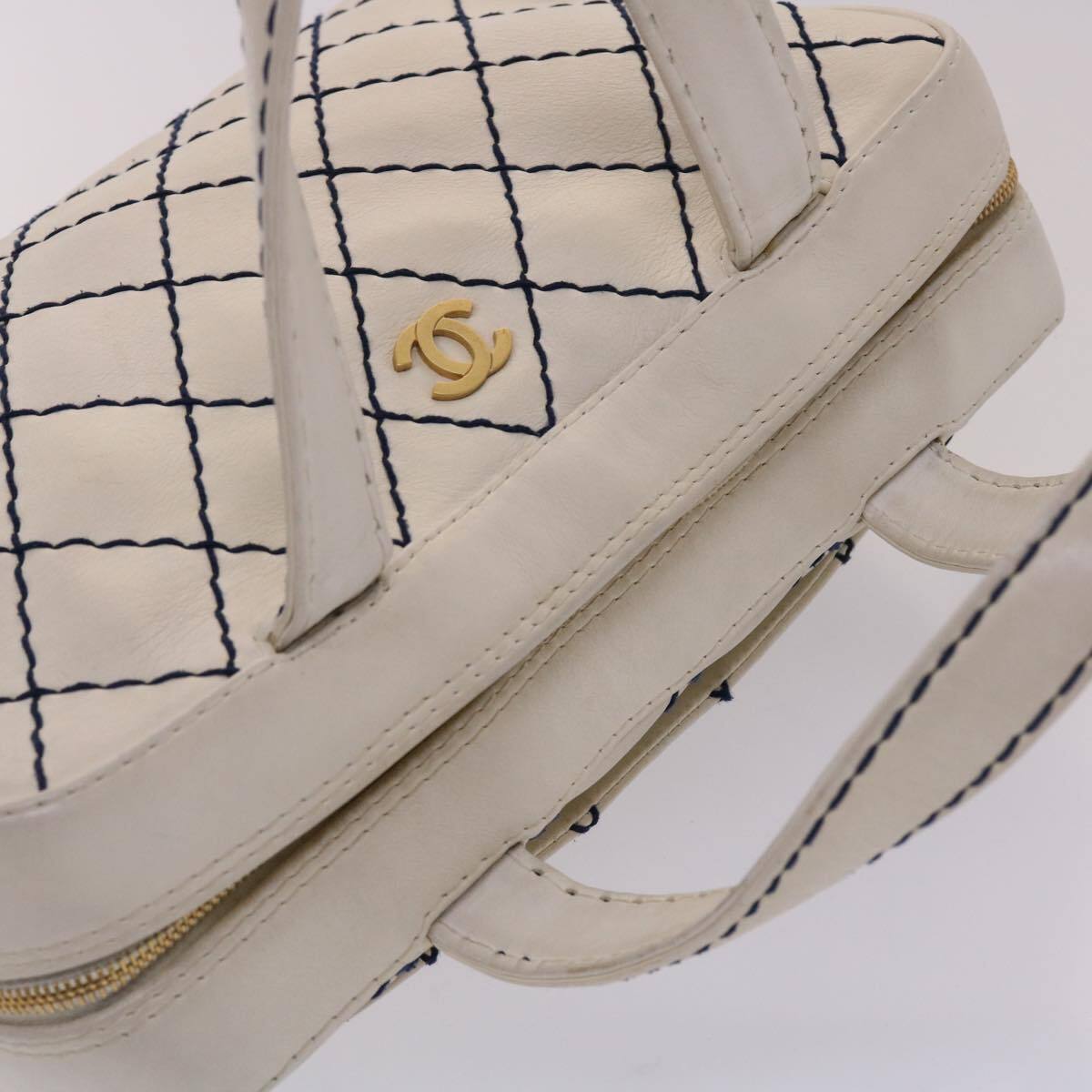 Chanel Wild Stitch Hand Bag