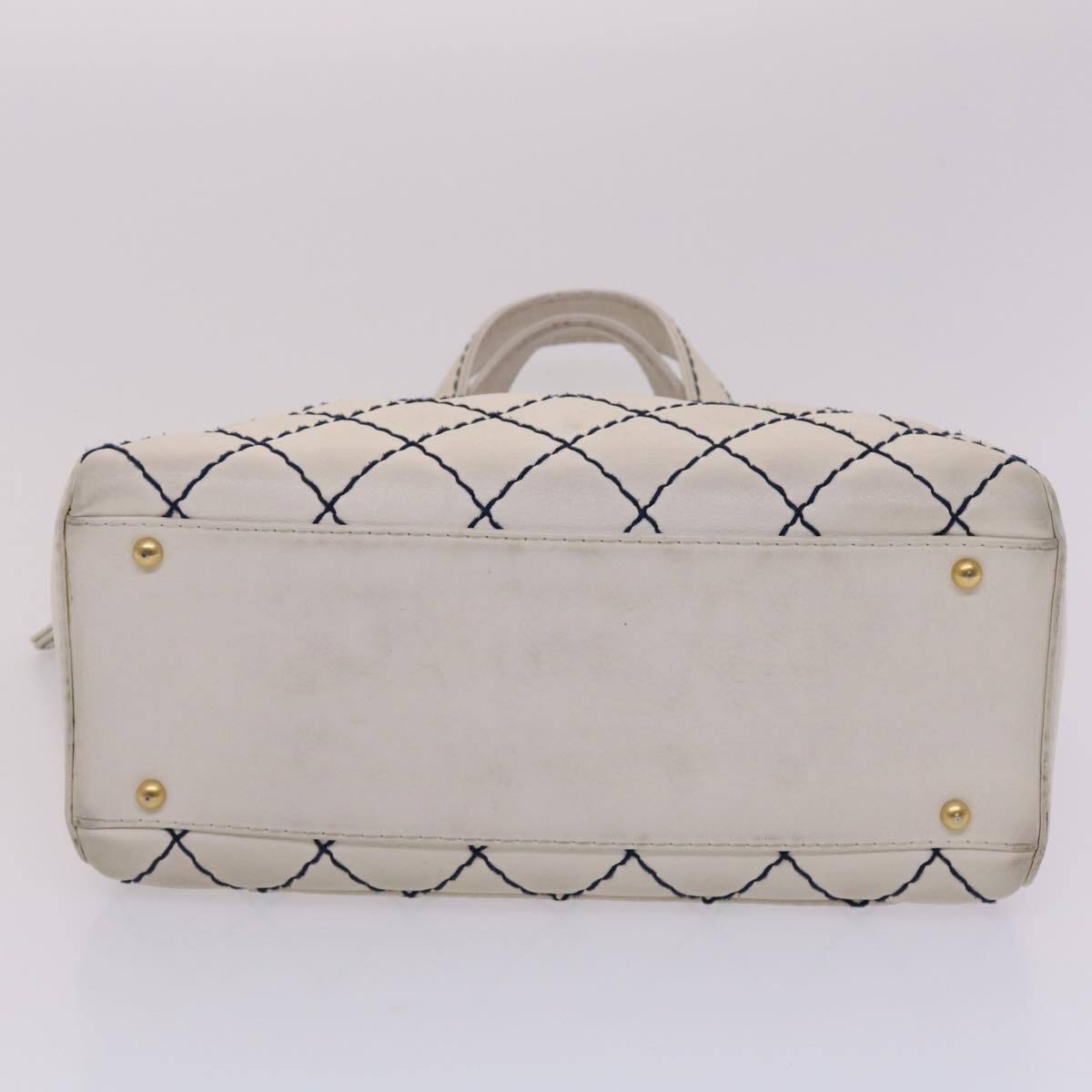 Chanel Wild Stitch Hand Bag