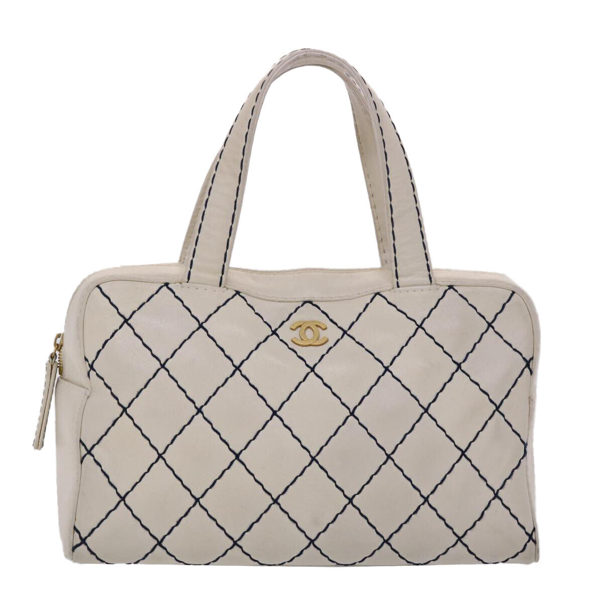 Chanel Wild Stitch Hand Bag