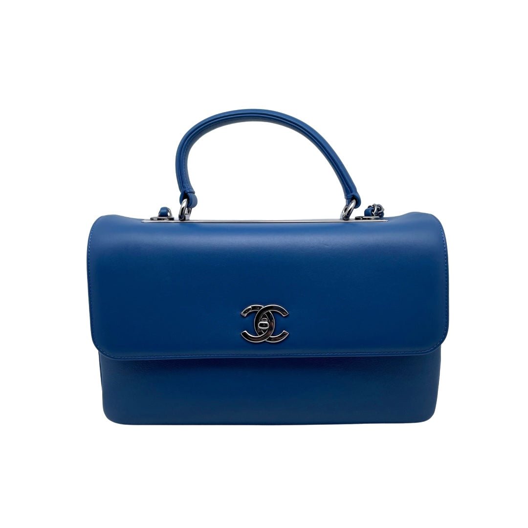 Chanel - Sac Coco Trendy L