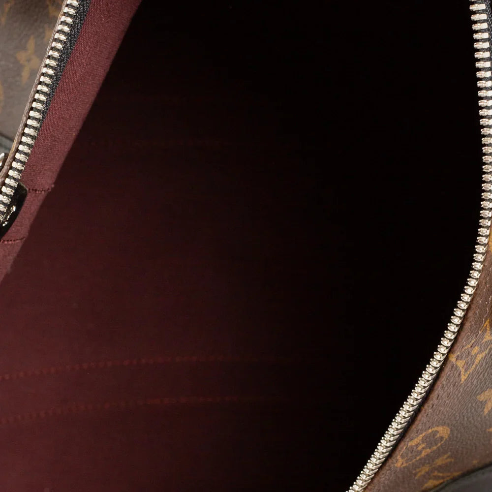 Keepall 45 en toile monogram marron