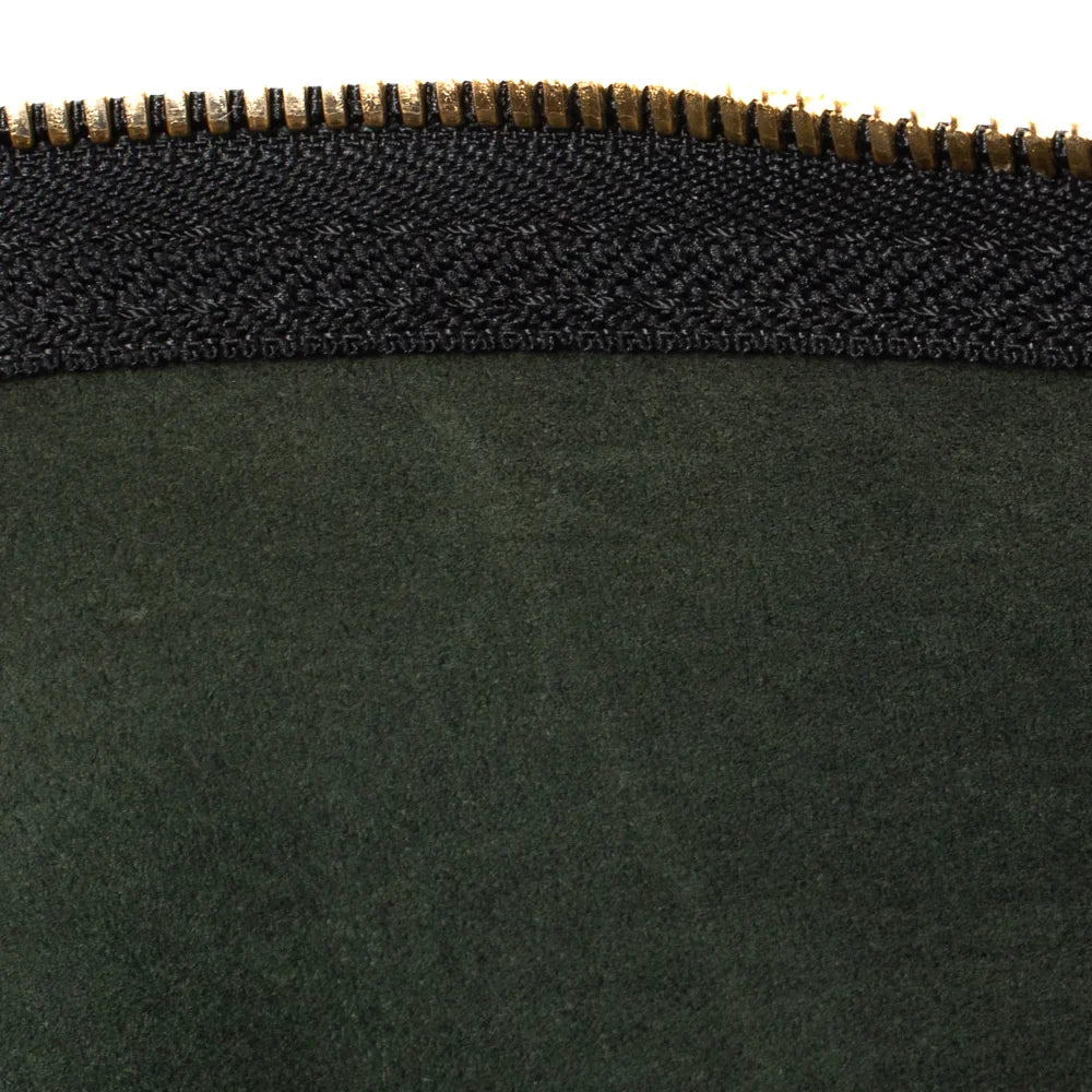 Keepall 50 Vintage en cuir épi noir