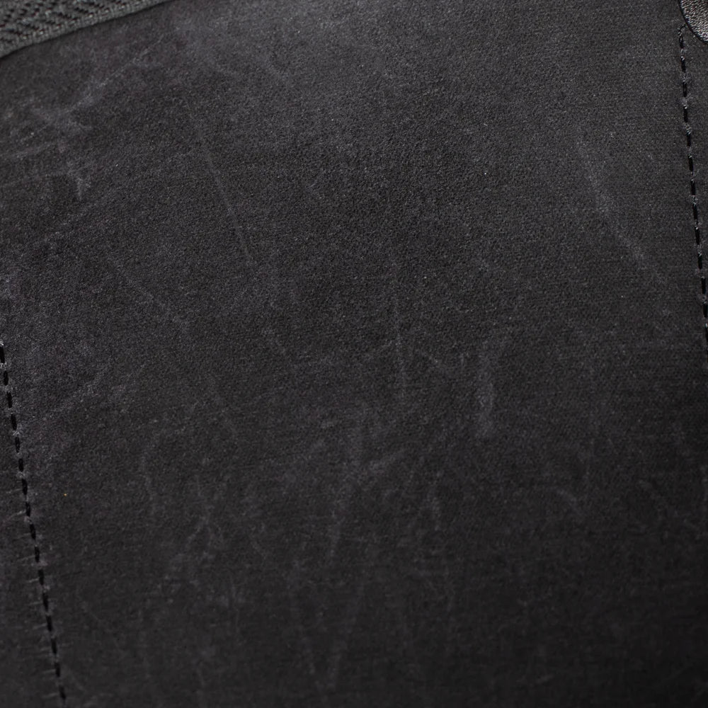 Keepall 50 Vintage en cuir épi noir